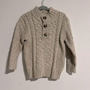 Cat&Jack Knit Sweater| Size:3T
